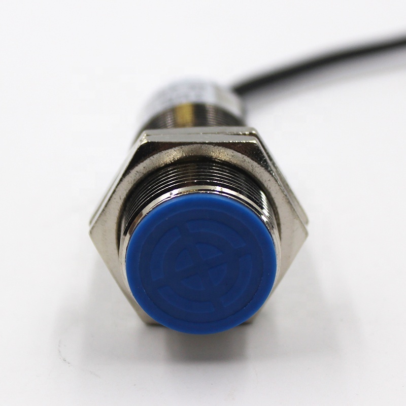 YUMO sensor M24 LM24-3010NB  10mm N Cnon-flush/flush Cylinder inductive proximity sensor switch