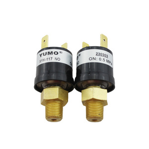 XYK-117 0.25mpa ON 0.3mpa off NC adjustable pressure switch