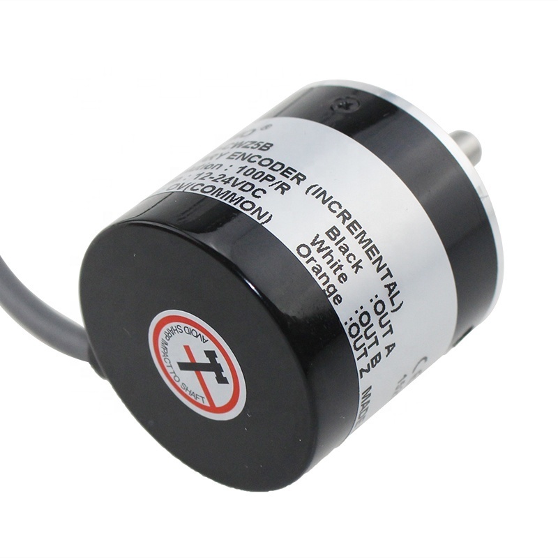 PNP output Incremental encoder E6B2-CWZ5B 100ppr YUMO brand