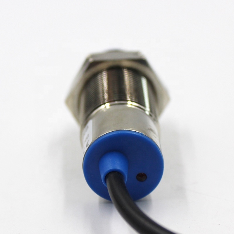 YUMO sensor M24 LM24-3010NB  10mm N Cnon-flush/flush Cylinder inductive proximity sensor switch