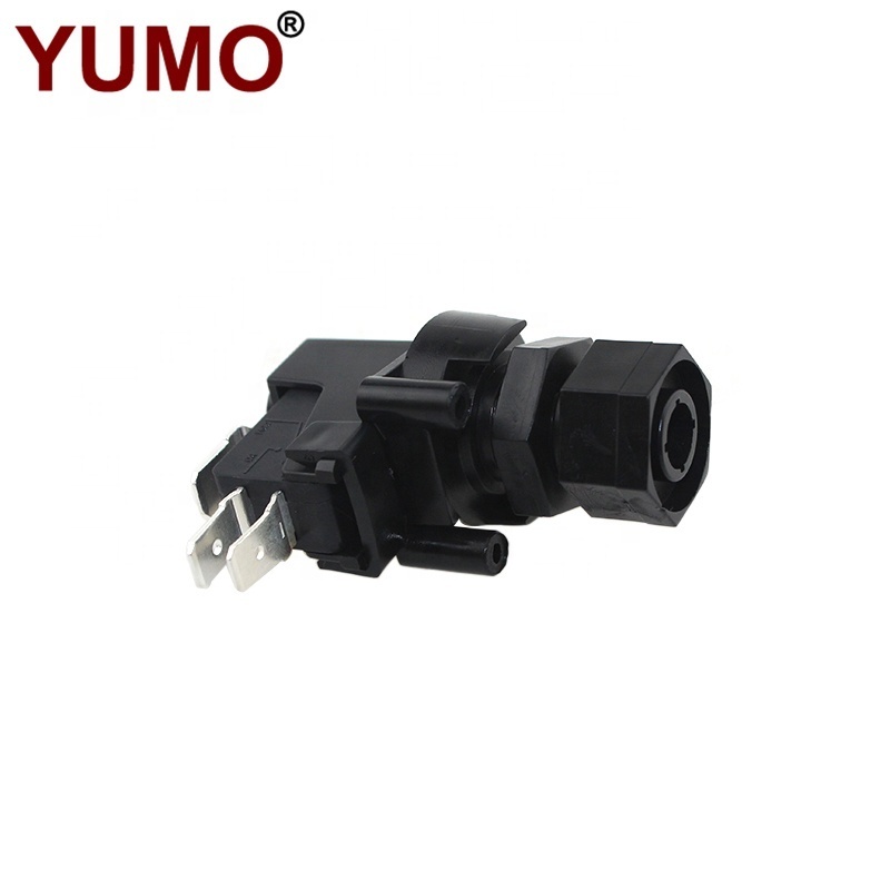 YUMO Pressure Switch High Quality SC-40A-C-0.5-A-1-21-1-B SPST  NC Air Pressure Switch