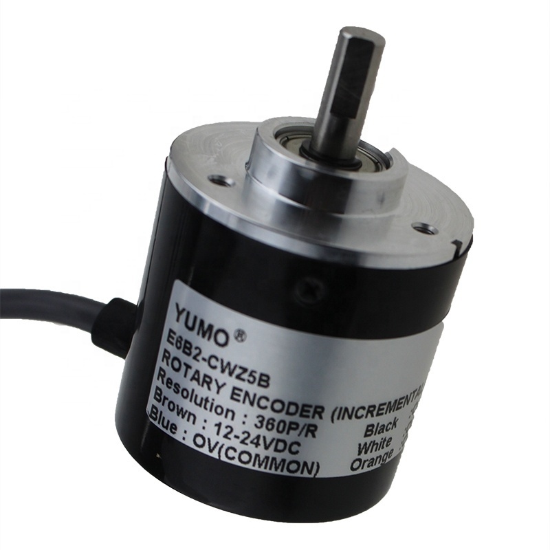 1000 ppr PNP output E6B2-CWZ5B rotary encoder