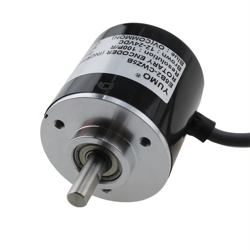 PNP output Incremental encoder E6B2-CWZ5B 100ppr YUMO brand