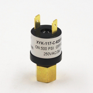 XYK-117 series 5-650 psi female pressure switch