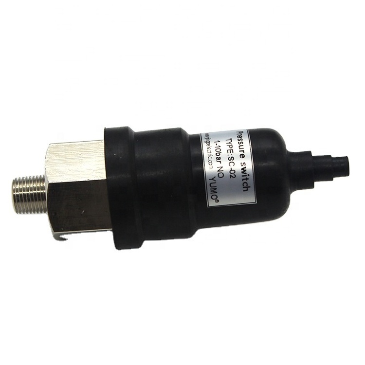 YUMO SC-02 adjustable auto ac compressor pressure switch