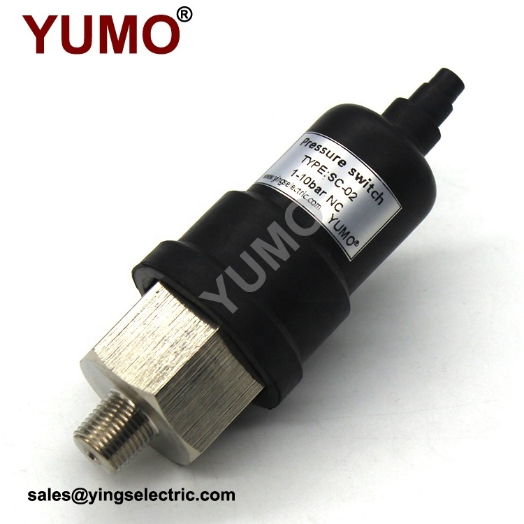 YUMO SC-02 adjustable auto ac compressor pressure switch