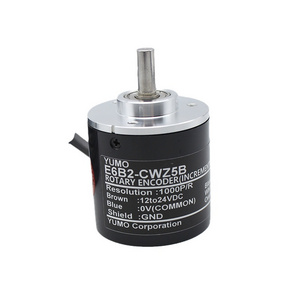 1000 ppr PNP output E6B2-CWZ5B rotary encoder