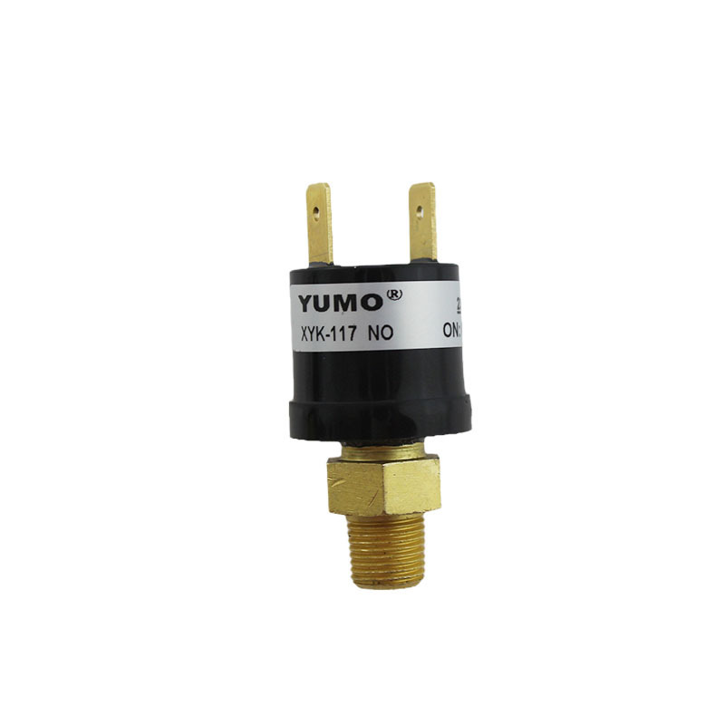 XYK-117 0.25mpa ON 0.3mpa off NC adjustable pressure switch