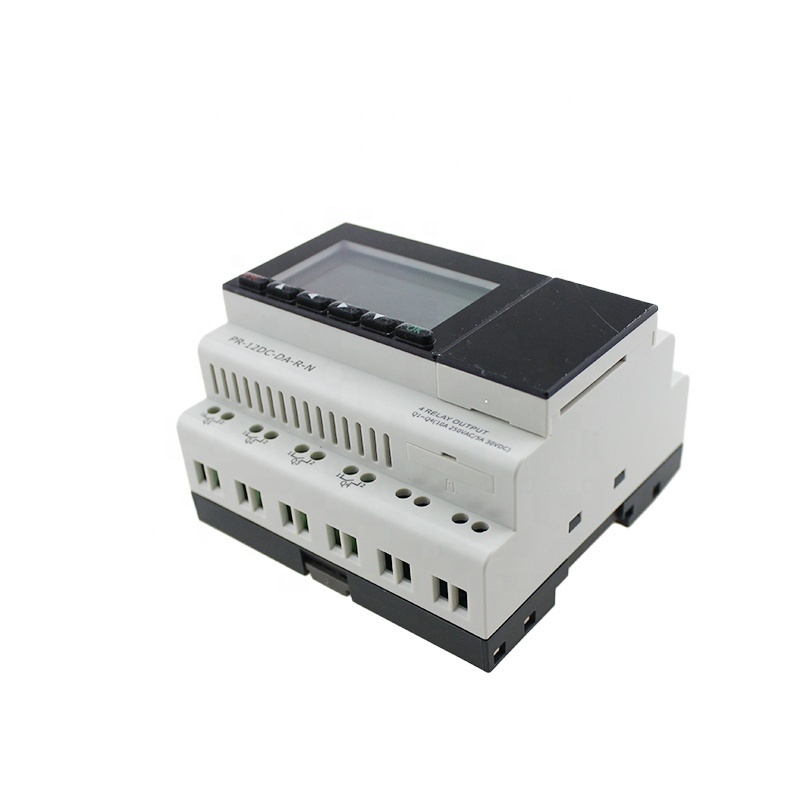 Hot Sales  PR-12DC-DA-R-N Programmable Logic Controller PLC