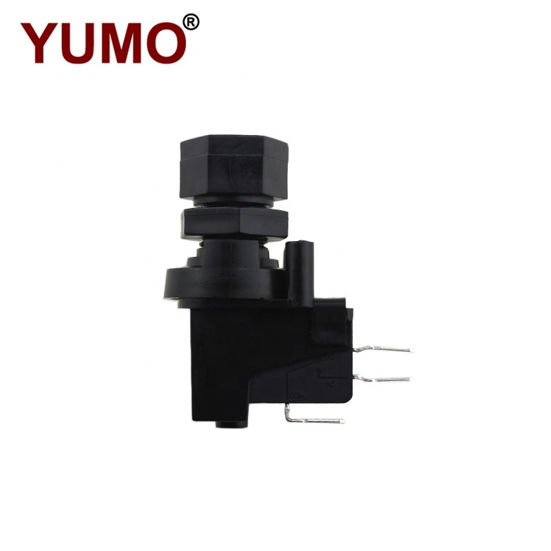 YUMO Pressure Switch High Quality SC-40A-C-0.5-A-1-21-1-B SPST  NC Air Pressure Switch