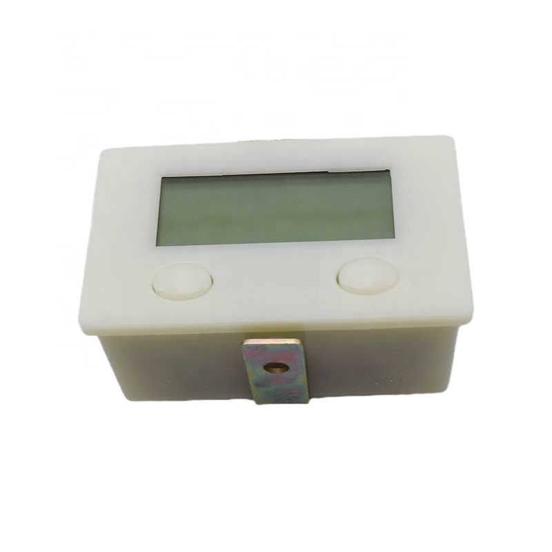 ZX-05A Electronic digital display induction magnetic induction printing loop counter punch industrial counter