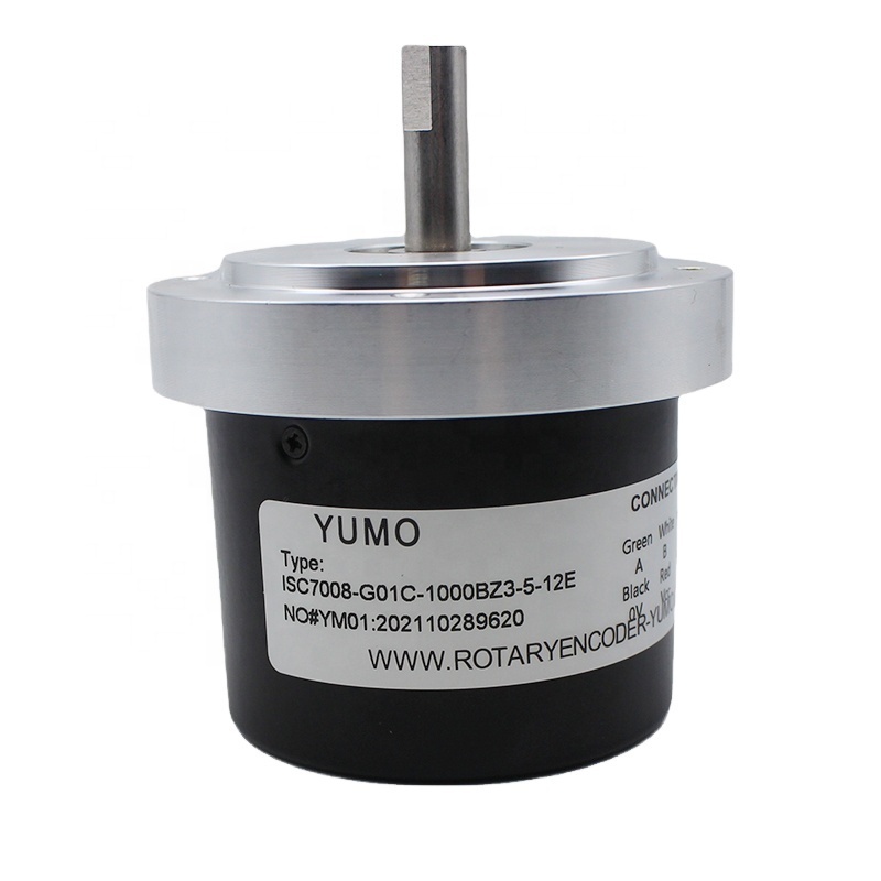 ISC7008-G01C-1000BZ3-5-12E cheap rotary encoder rotary angle encoder high quality rotary encoder