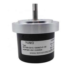 ISC7008-G01C-1000BZ3-5-12E cheap rotary encoder rotary angle encoder high quality rotary encoder