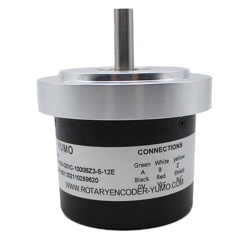 ISC7008-G01C-1000BZ3-5-12E cheap rotary encoder rotary angle encoder high quality rotary encoder