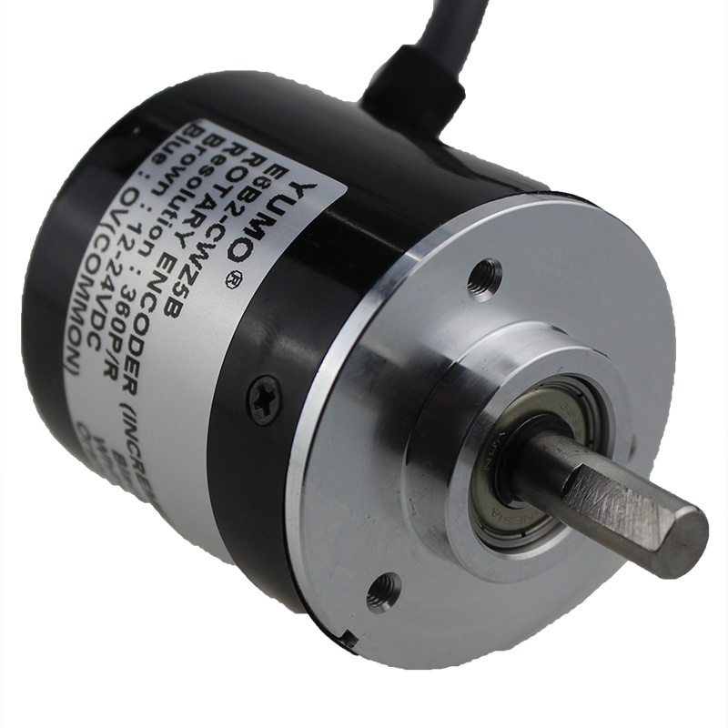 1000 ppr PNP output E6B2-CWZ5B rotary encoder