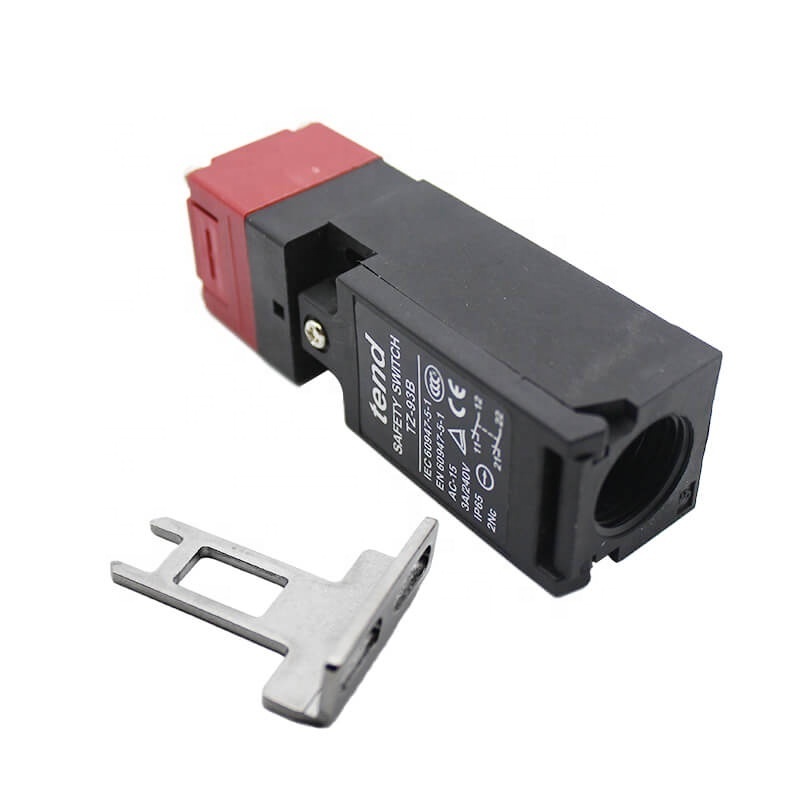 Limit switch TZ-93B TZ-93BPG02 Tend Original safety door limit switch with vertical latch