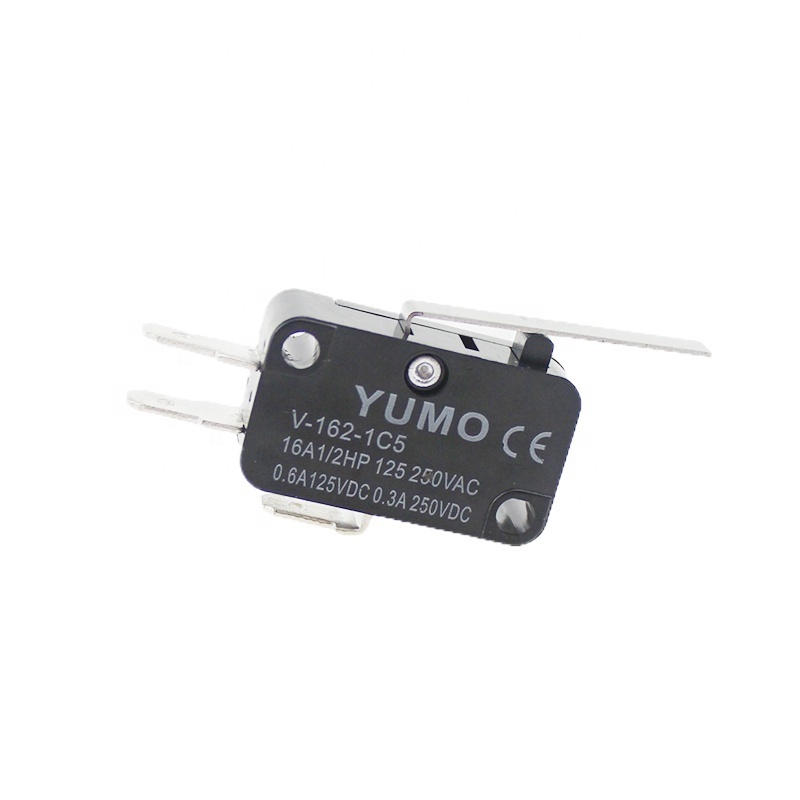 YUMO great quality  V-162-1C5 miniature snap action switches