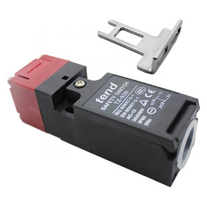 TZ-93B TZ-93BPG02 Taiwan Tend Original safety door limit switch with vertical latch