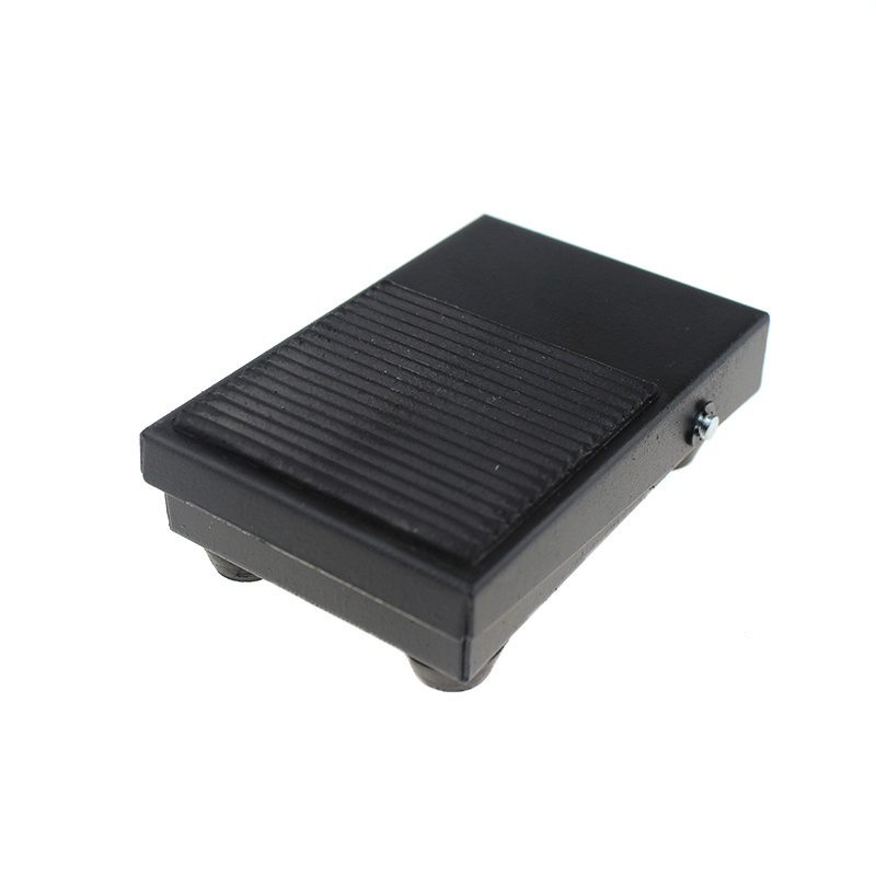 YUMO TFS-1  Metal Momentary Industrial mechanical foot pedal switch