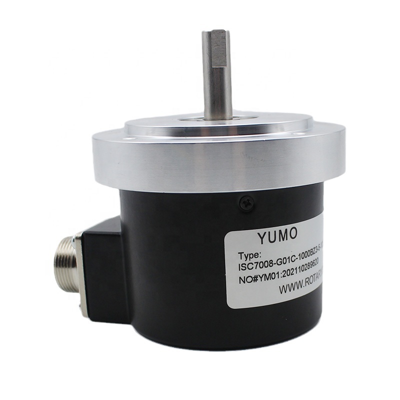 ISC7008-G01C-1000BZ3-5-12E cheap rotary encoder rotary angle encoder high quality rotary encoder