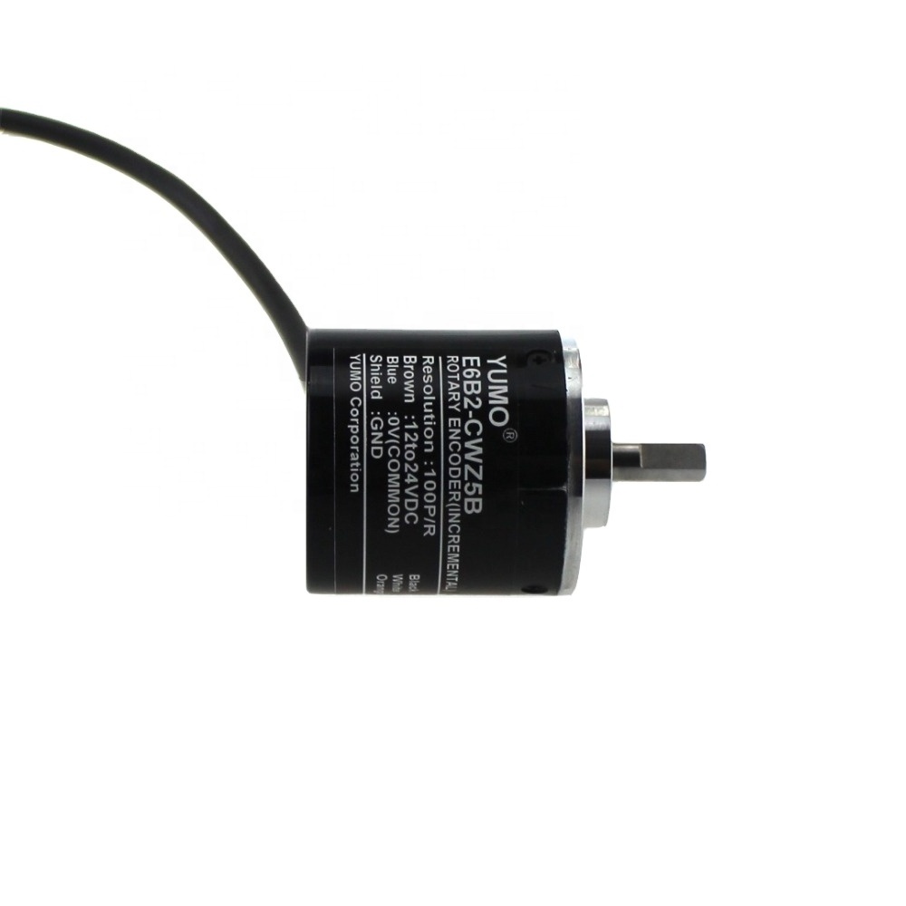 YUMO encoder  E6B2-CWZ5B 100PPR Incremental encoder