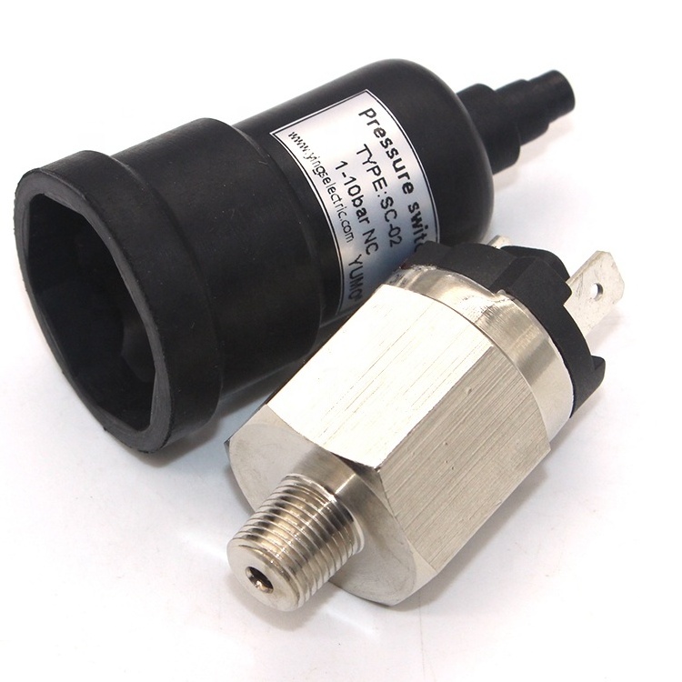 YUMO SC-02 adjustable auto ac compressor pressure switch