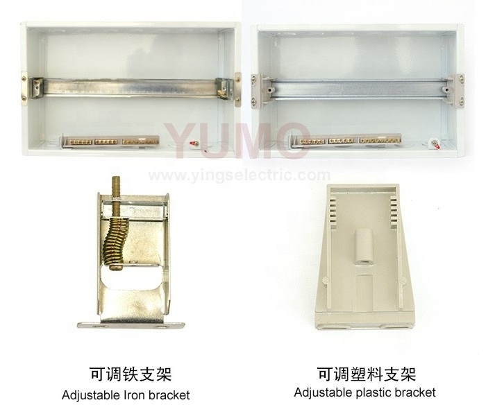 LSM-18 CCTV 3 phase Power fiber electrical Distribution box