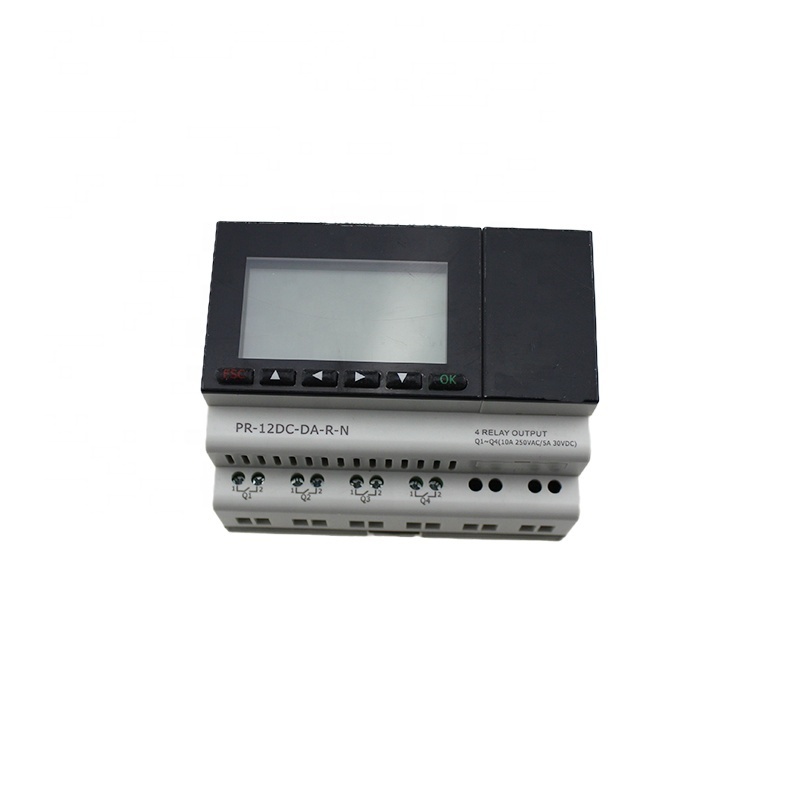 Hot Sales  PR-12DC-DA-R-N Programmable Logic Controller PLC