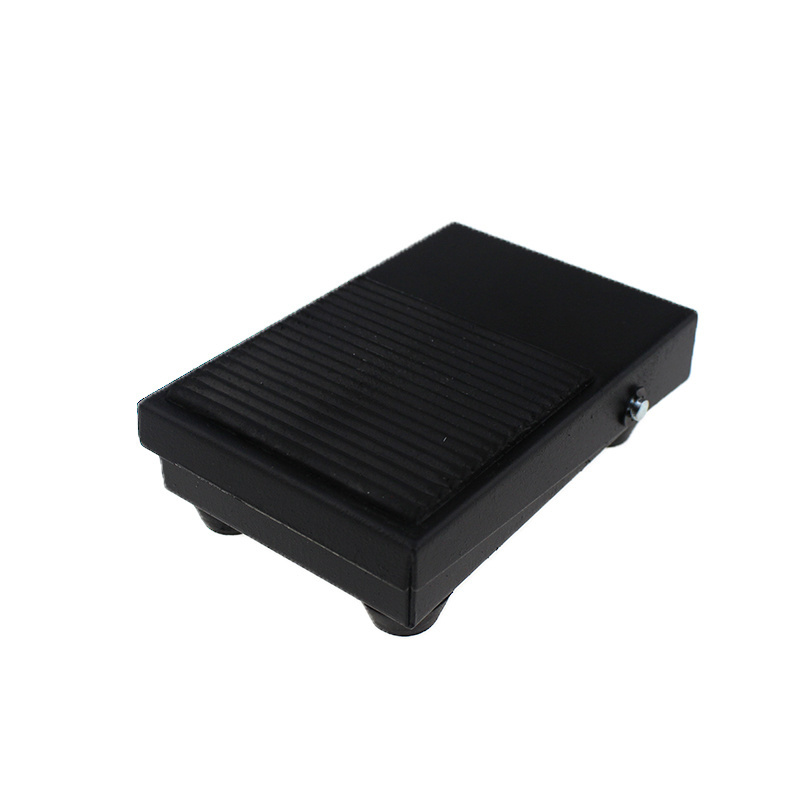 YUMO TFS-1  Metal Momentary Industrial mechanical foot pedal switch