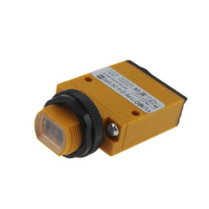 G14-3A10PC Through-Beam Type Diffuse Retroreflective Square Photoelectric Switch Sensor