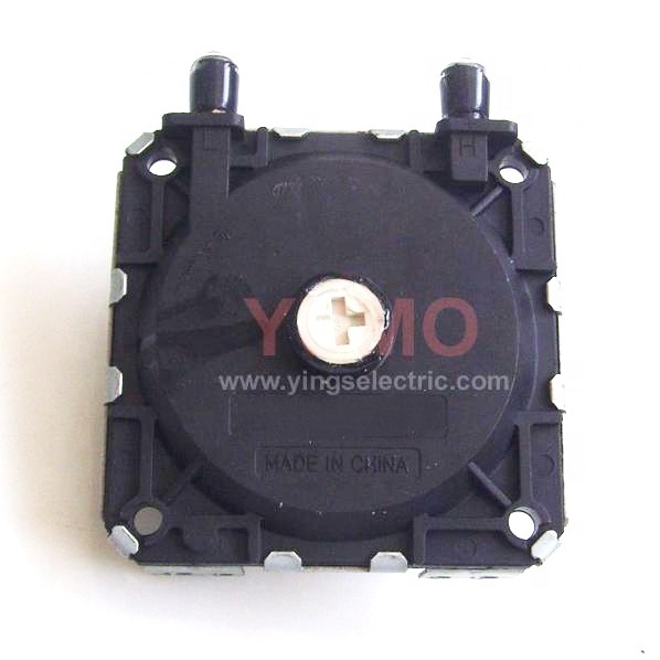 SC-05 25 to 400Pa Micro pressure switch oil water air automatic adjustable oil pressure switch