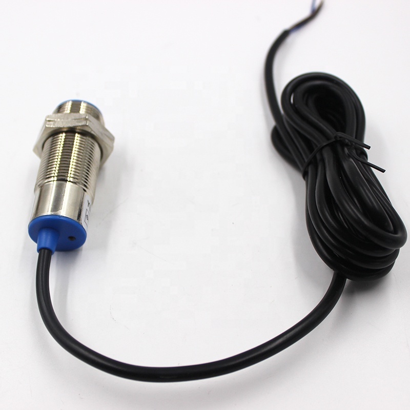 YUMO sensor M24 LM24-3010NB  10mm N Cnon-flush/flush Cylinder inductive proximity sensor switch