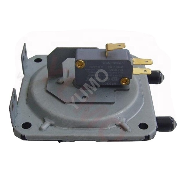 SC-05 25 to 400Pa Micro pressure switch oil water air automatic adjustable oil pressure switch