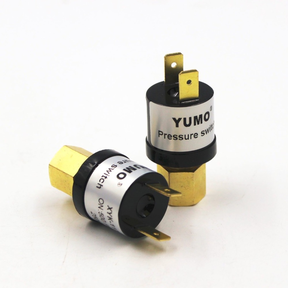 XYK-117 series 5-650 psi female pressure switch