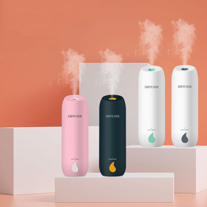 Fragrance Oil Diffuser Air Freshener Dispenser Hotel Home Smart Automatic Scent Machine Scent Air Diffuser