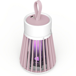 Hot Sale Indoor Fly Insect Repeller Bug Zapper Portable mini Electric Shock Mosquito Killer Uv Lights Led Mosquito Killer Lamp