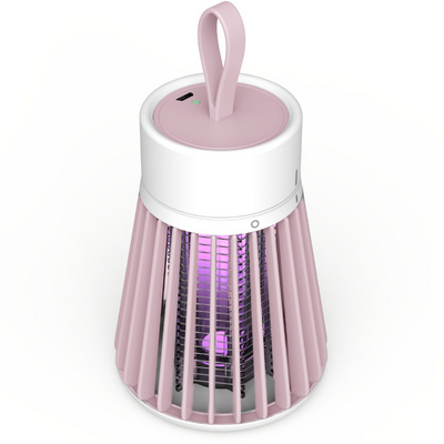 Hot Sale Indoor Fly Insect Repeller Bug Zapper Portable mini Electric Shock Mosquito Killer Uv Lights Led Mosquito Killer Lamp