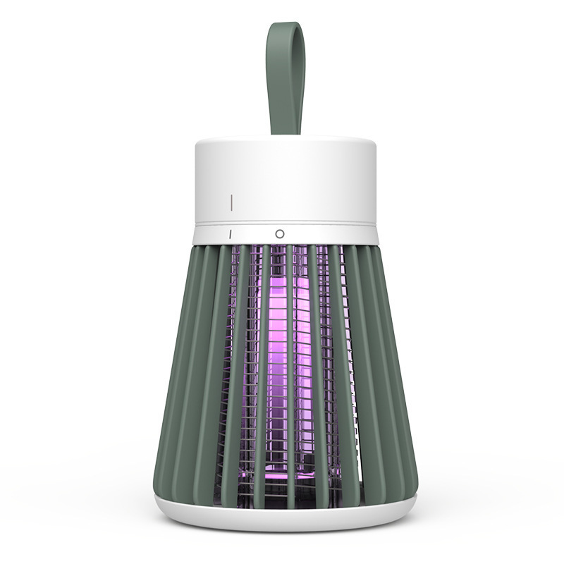 Hot Sale Indoor Fly Insect Repeller Bug Zapper Portable mini Electric Shock Mosquito Killer Uv Lights Led Mosquito Killer Lamp