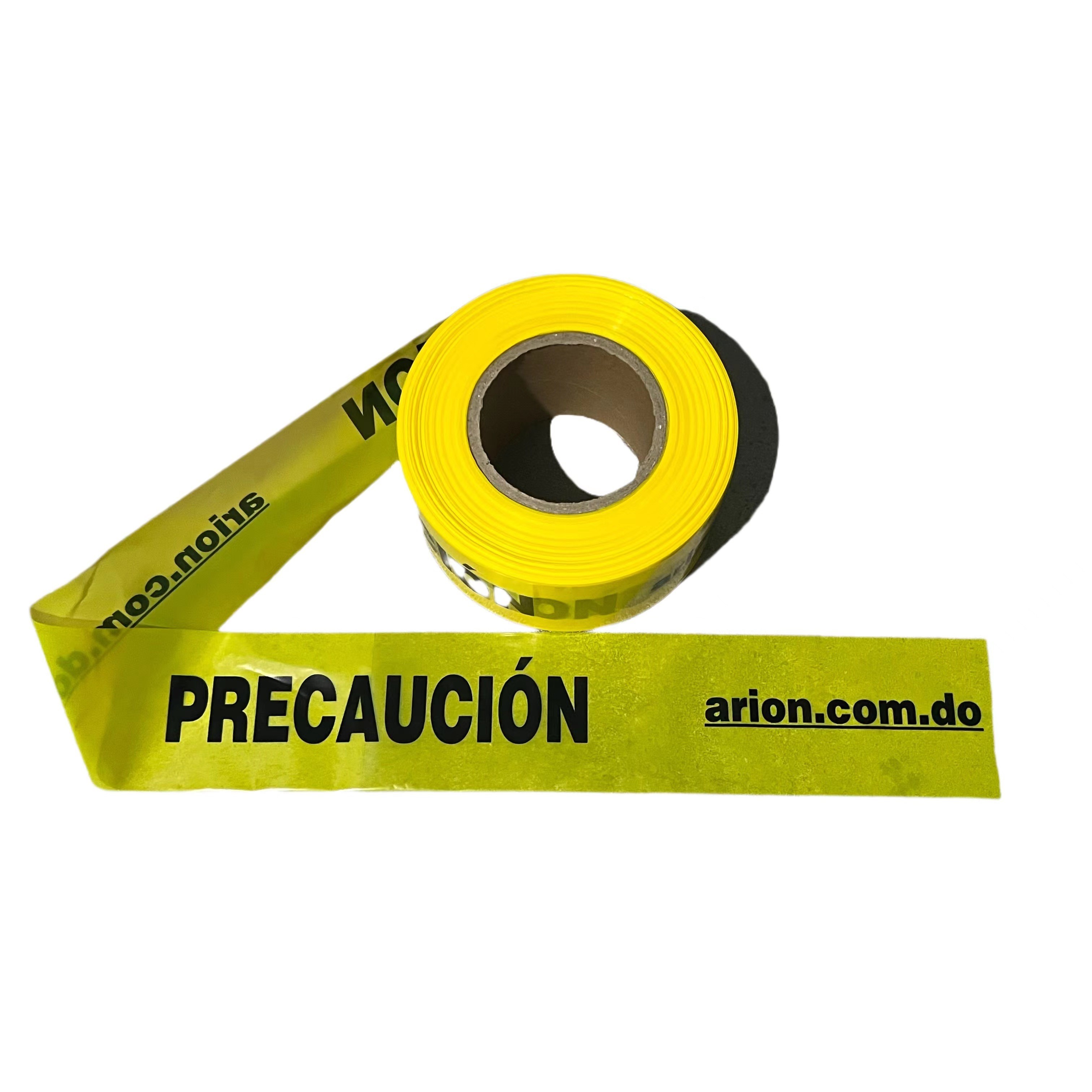 Good Quality Cheap Price Pe Traffic Barrier Tape Yellow Black Warning Caution Tape