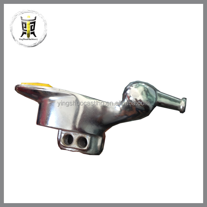 steel duck head for Tire Changer Machine