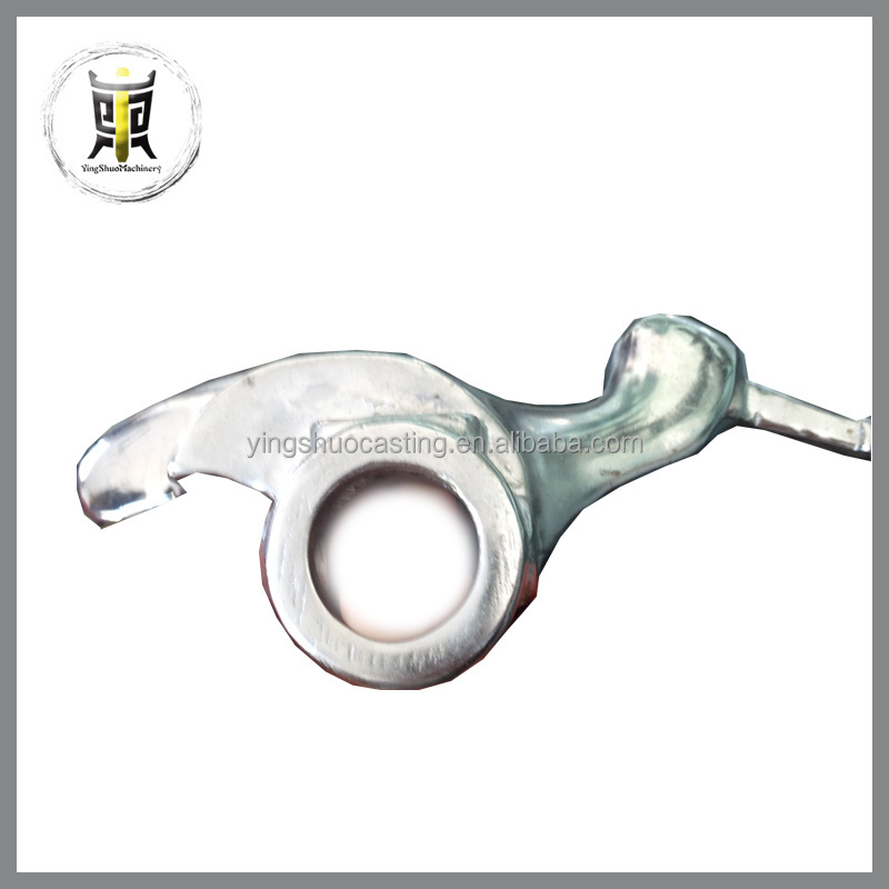 steel duck head for Tire Changer Machine