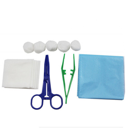 Disposable Medical Use Surgical Dressing kit Dressing Pack Sterile Picc Dressing Change Care