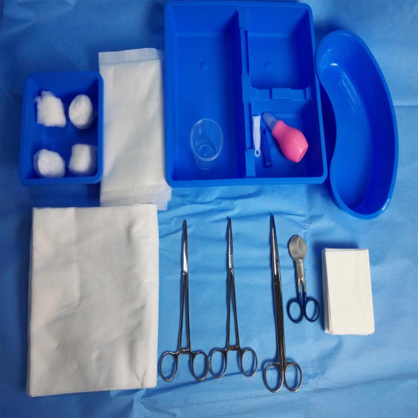 Disposable Medical Use Surgical Dressing kit Dressing Pack Sterile Picc Dressing Change Care