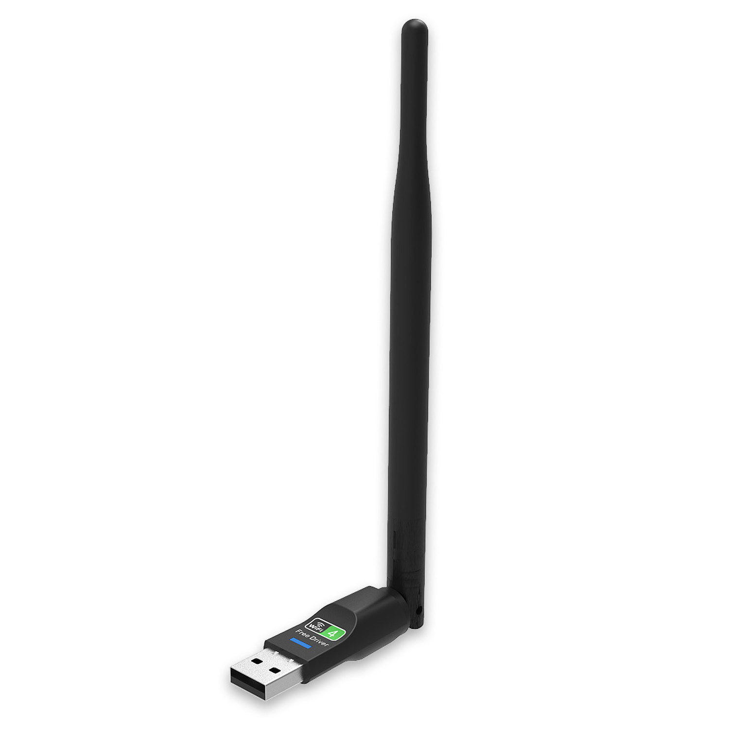 2.4G USB Wifi Adapter 150M WIFI+Bluetooth USB2.0 Adapter Receiver Wi-Fi Dongle USB Wifi Adapter Network Card For Desktop Laptop