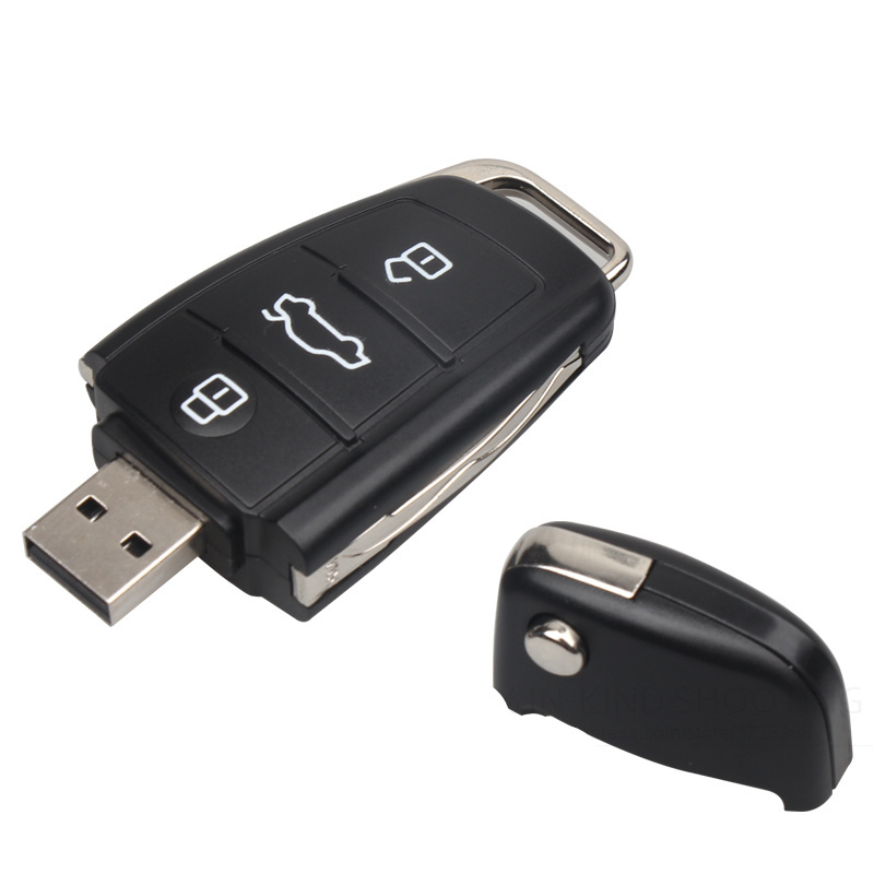 Wholesale USB 2.0 Flash Drive Real Capacity 4GB 8GB 16GB 32GB 64GB 128GB Pen Drive For Car Keys