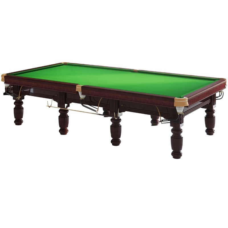 China Factory Best cheapest Price Custom Modern 7ft 8 foot 9 feet slate pool table billiard snooker table 12ft