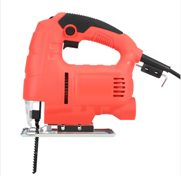 Portable variable speed mini power table jig saw cutter machine electric corded jig saw for wood jig saw metal tape saw machine