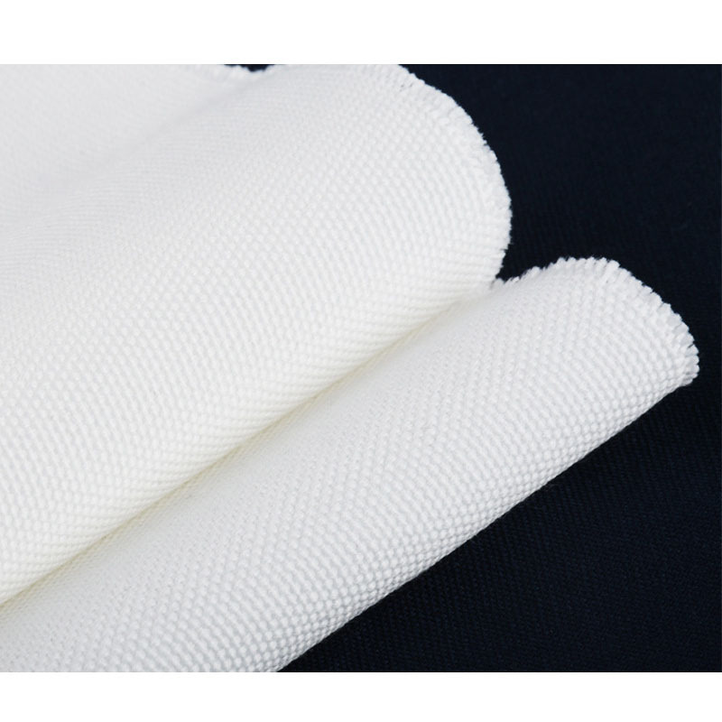 Wholesale factory price 100 cotton white canvas fabric roll for sofa curtain shoes bag