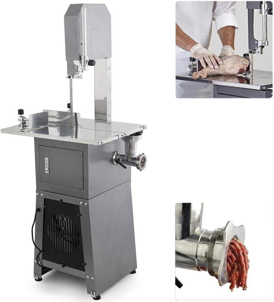 BONE SAW JG250 frozen meat chicken  bone cutting saw machine for butchers