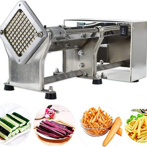 Superior quality for chips cutter Electric  cutter machine potato cutting machine  hot sale potato slicer  EVC-1